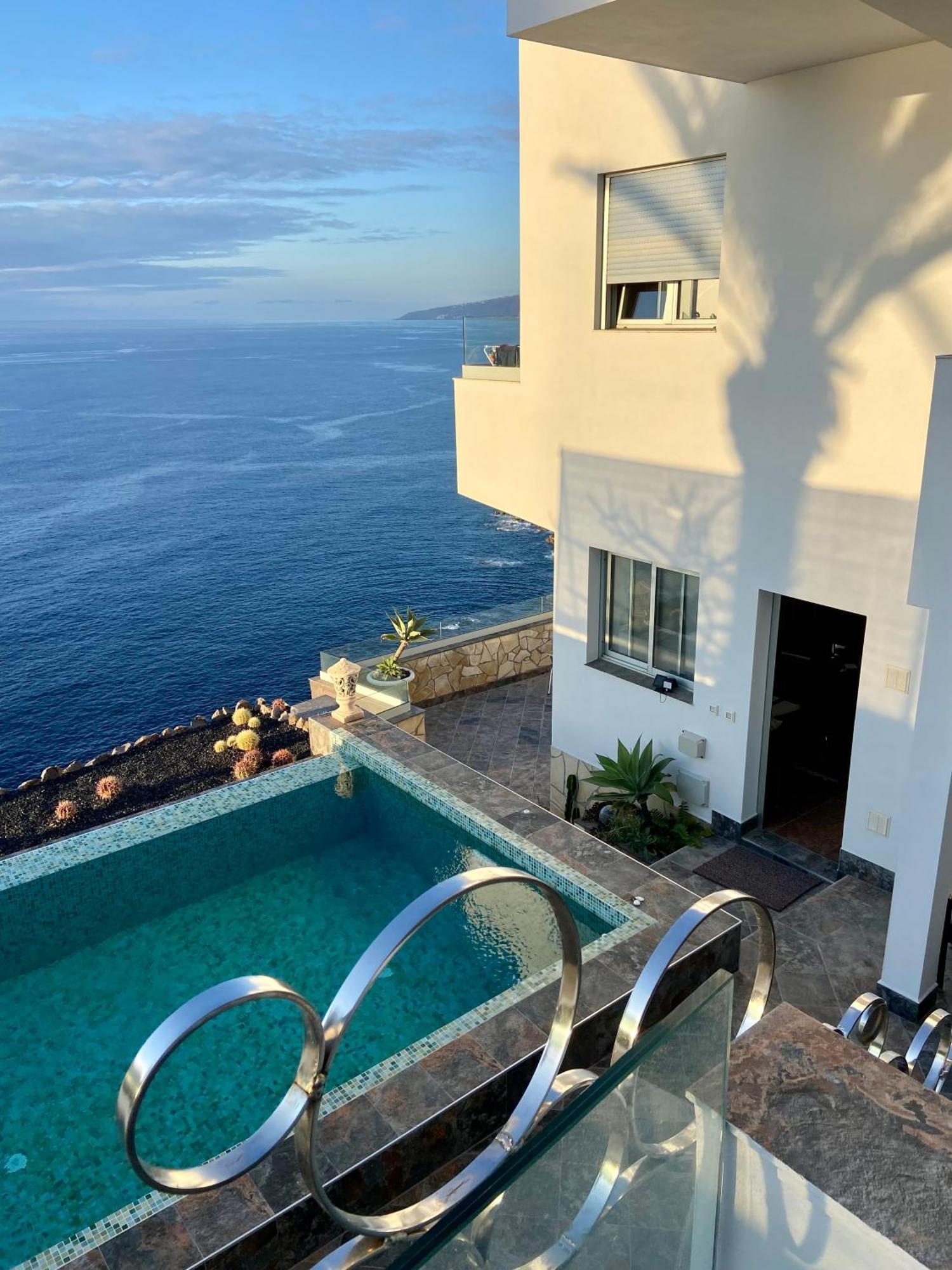 Villa Oasis La Paz - Pelinor Studio - Adults Only Puerto de la Cruz  Eksteriør billede
