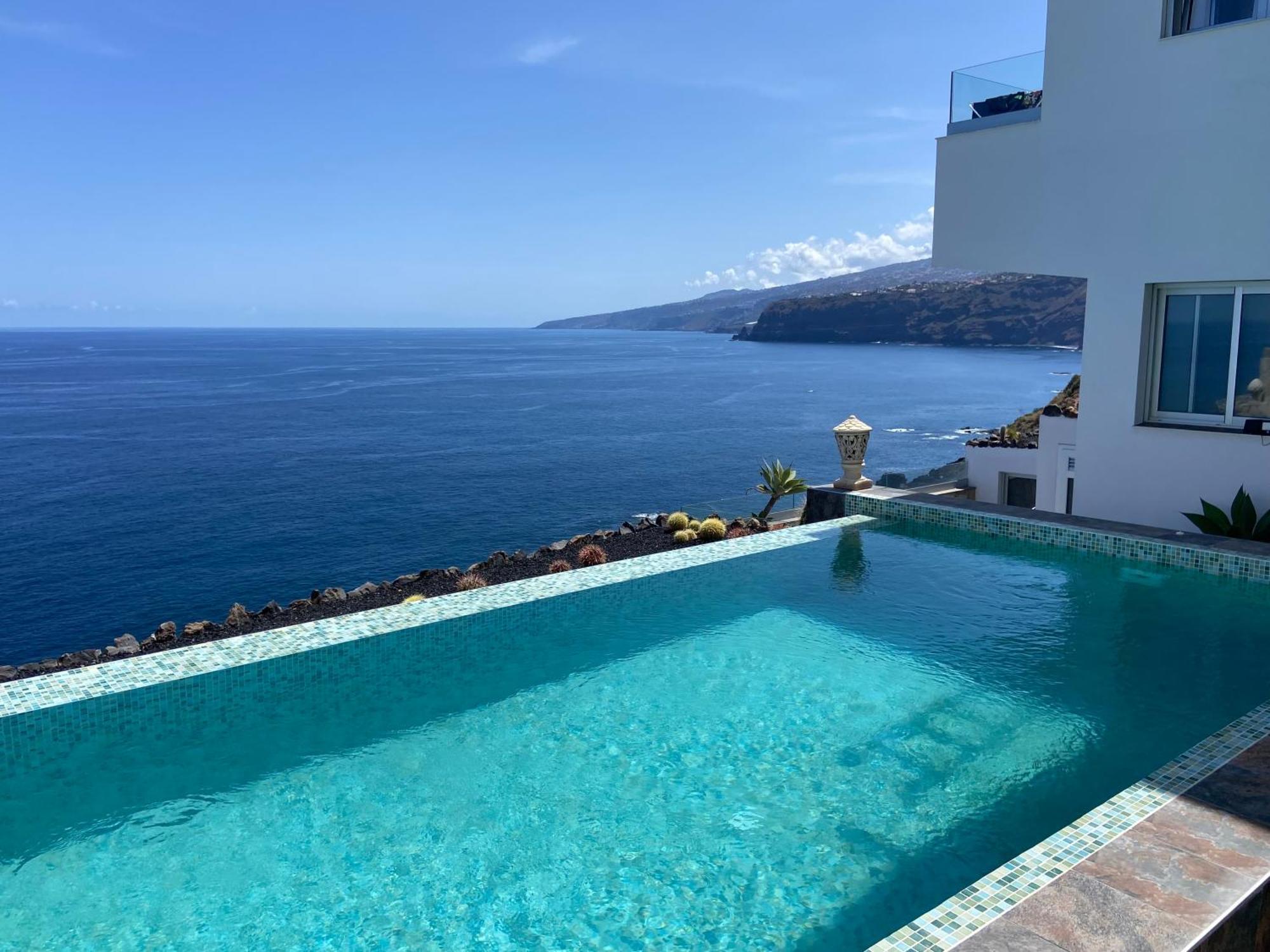 Villa Oasis La Paz - Pelinor Studio - Adults Only Puerto de la Cruz  Eksteriør billede