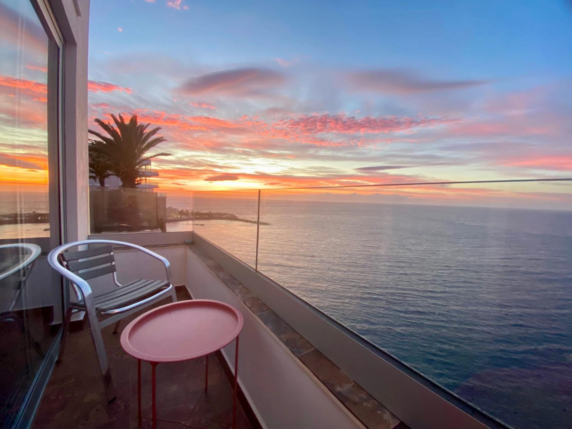 Villa Oasis La Paz - Pelinor Studio - Adults Only Puerto de la Cruz  Eksteriør billede